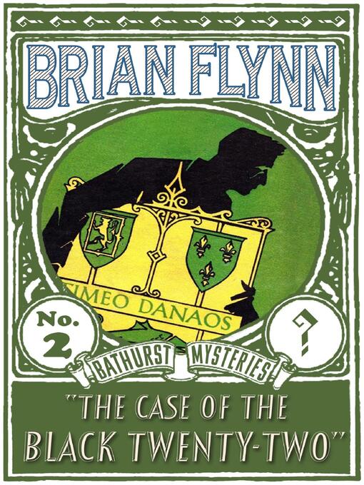 Title details for The Case of the Black Twenty-Two by Brian Flynn - Available